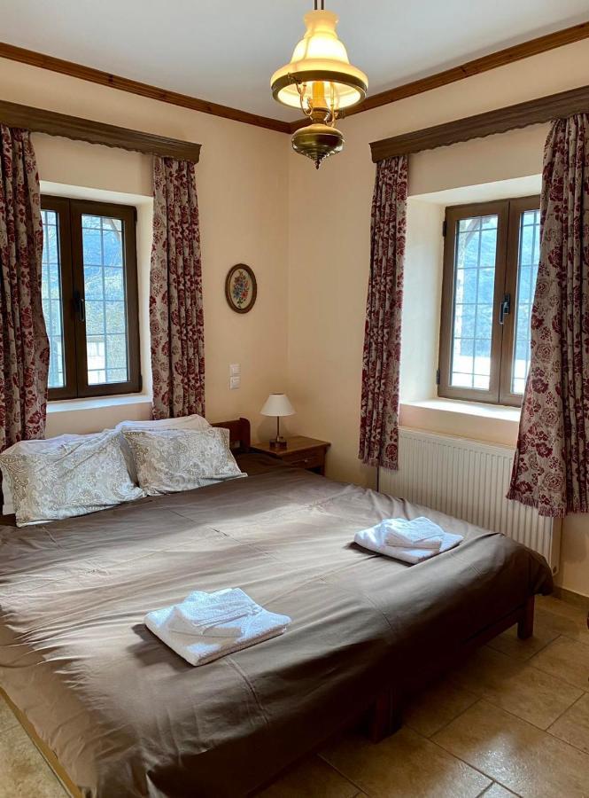 Comfortable Apartment In Village Saint Minas Agios Minas Exterior photo