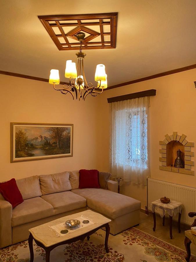 Comfortable Apartment In Village Saint Minas Agios Minas Exterior photo