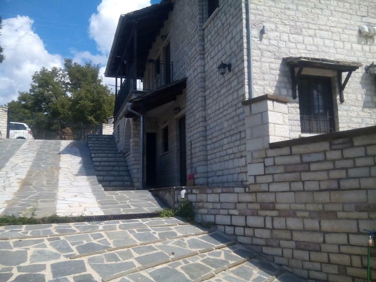 Comfortable Apartment In Village Saint Minas Agios Minas Exterior photo
