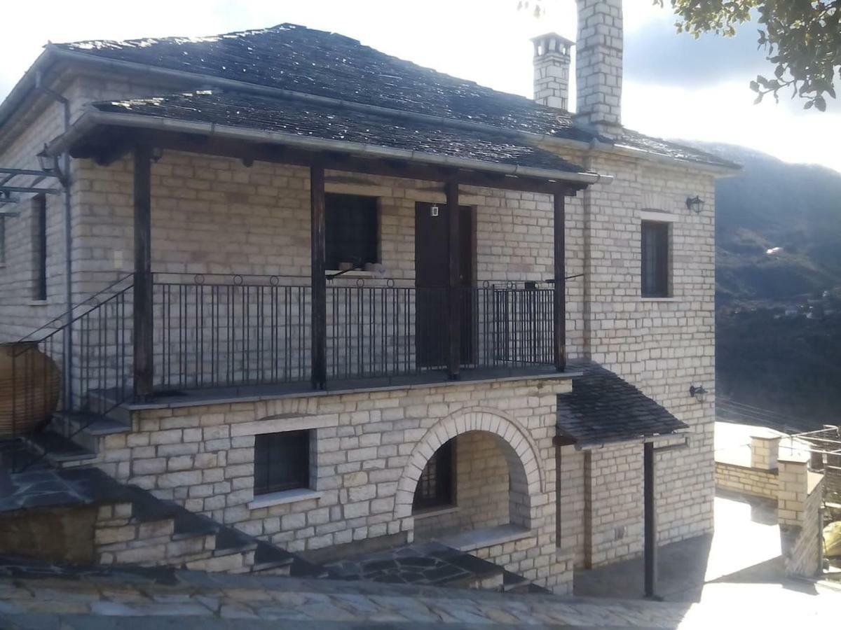 Comfortable Apartment In Village Saint Minas Agios Minas Exterior photo