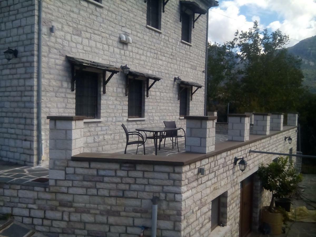 Comfortable Apartment In Village Saint Minas Agios Minas Exterior photo